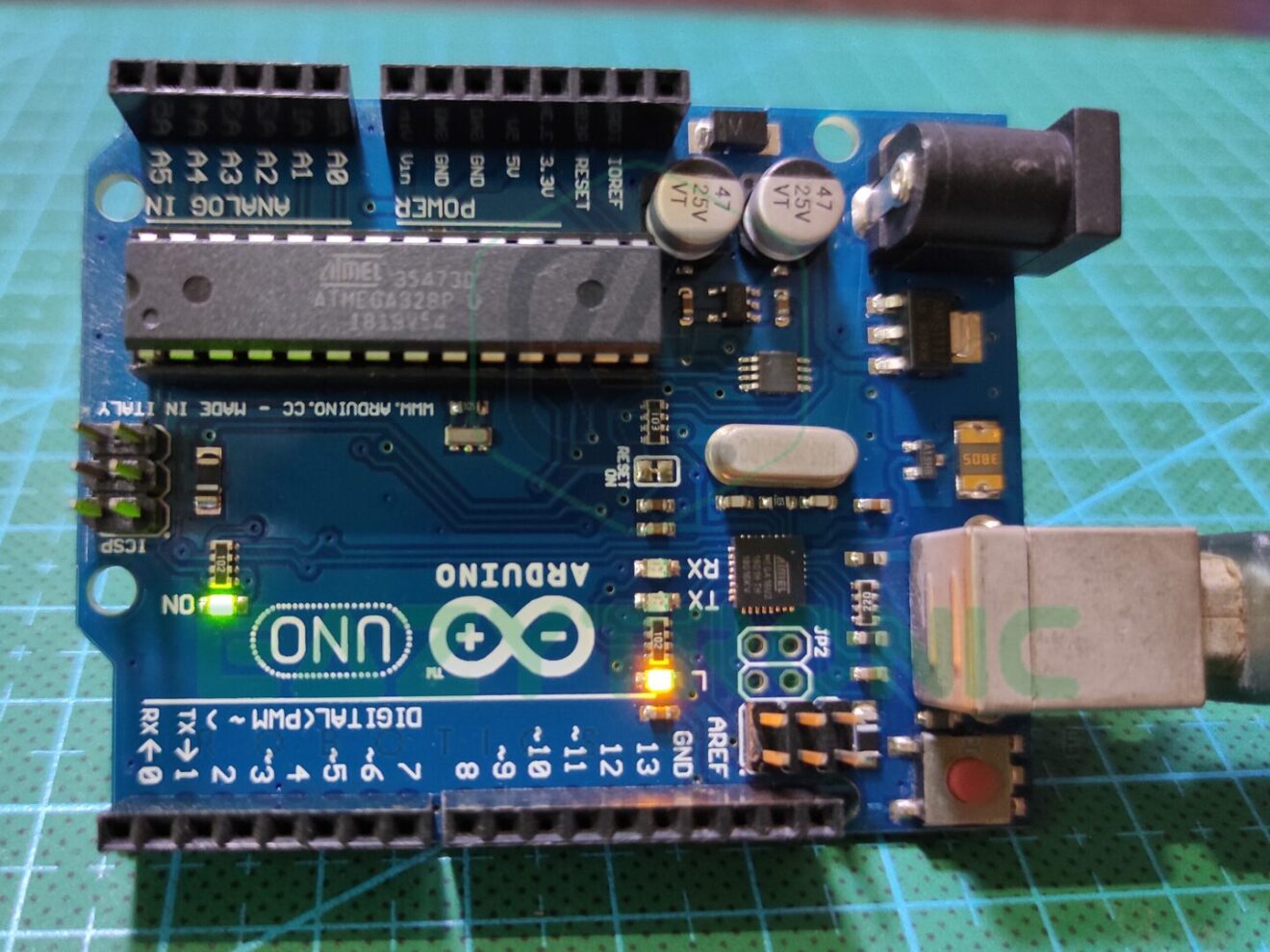 GC9A01 with Arduino | Round display - EazyTronic