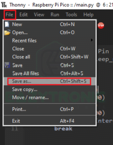 Getting Started with Raspberry Pi PICO | The Beginning