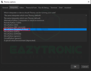 Getting Started with Raspberry Pi PICO | The Beginning