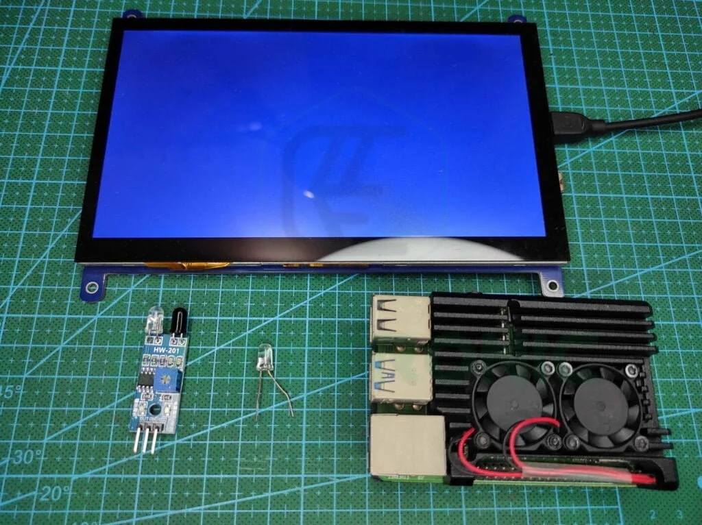 Raspberry-Pi-with-IR-Sensor Raspberry-Pi-with-IR-Sensor