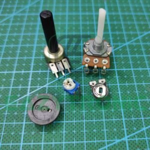 What is a Resistor | Basic Component In A Circuit