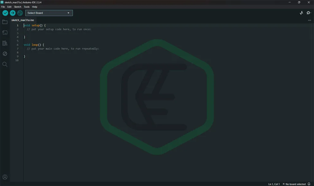 Arduino IDE