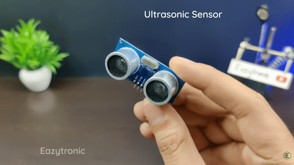 ultrasonic sensor