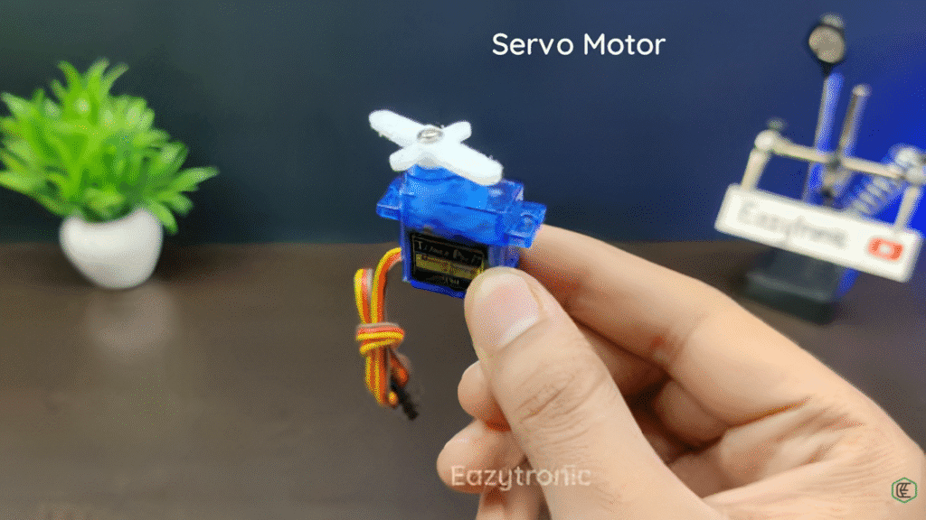servo motor