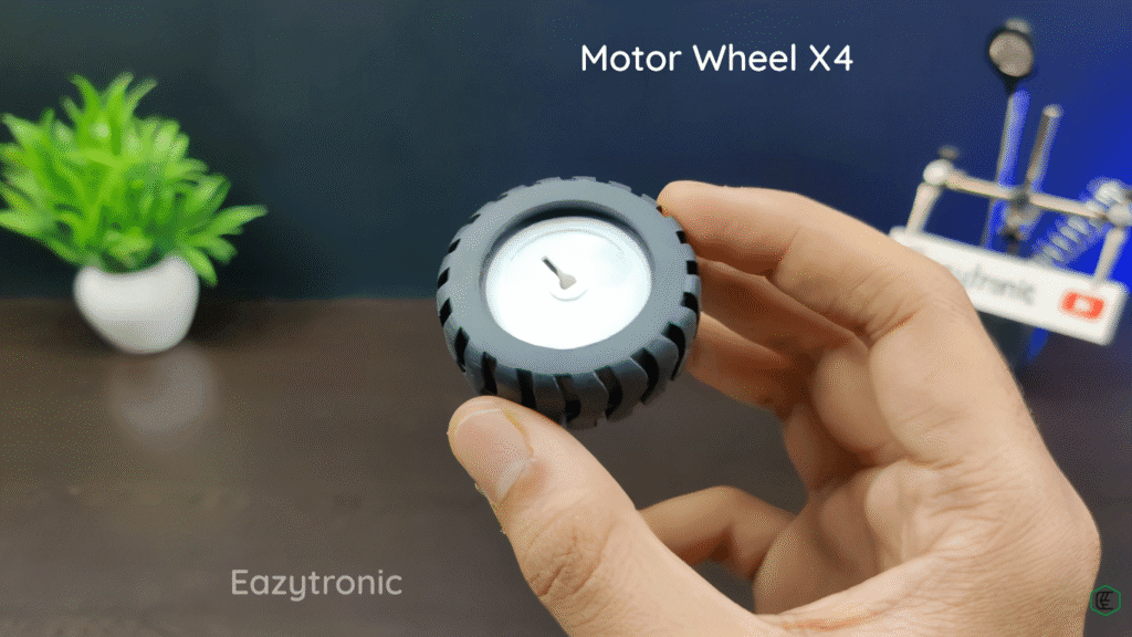 N30 Motor Wheel
