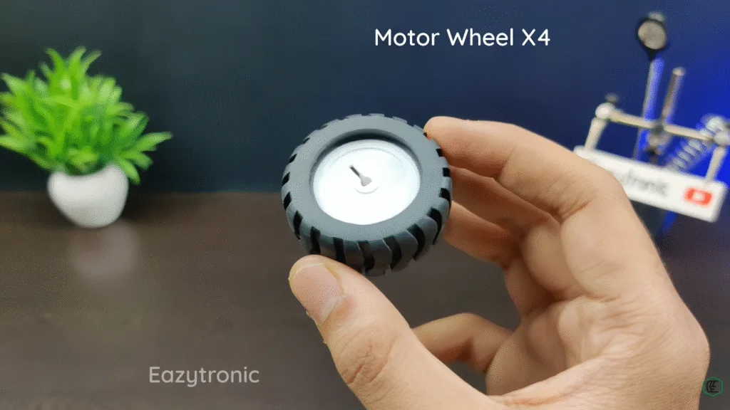 N30 Motor Wheel