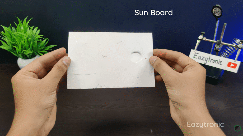 Sun Board piece
